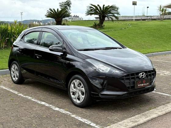 HYUNDAI HB20 1.0 12V FLEX EVOLUTION MANUAL